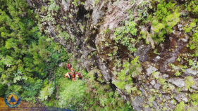Foto fatal para jovem de 24 anos