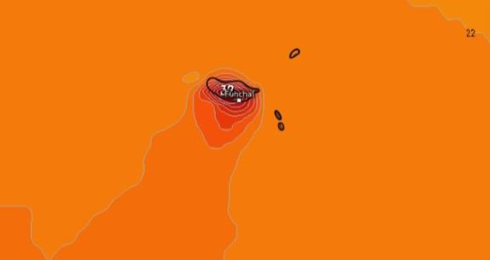 IPMA lança aviso amarelo