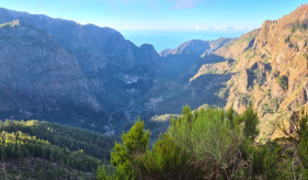 Turista perdido na Eira do Serrado