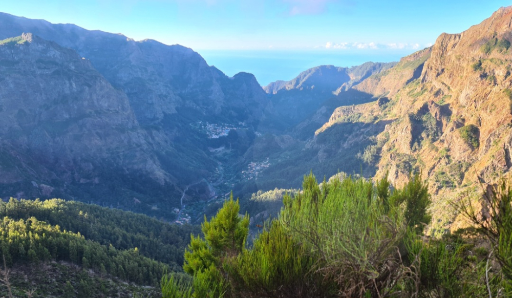 Turista perdido na Eira do Serrado