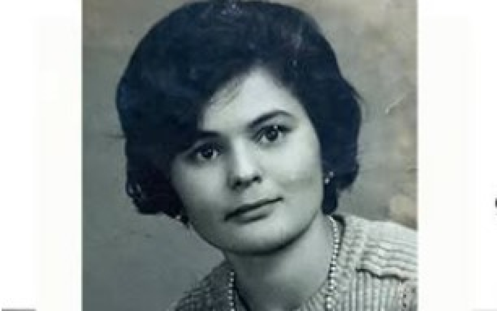 Faleceu Maria Florentina dos Ramos Neves