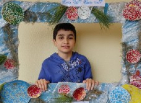 "UM QUARTO" de esperan&ccedil;a para o Santiago (com v&iacute;deo)