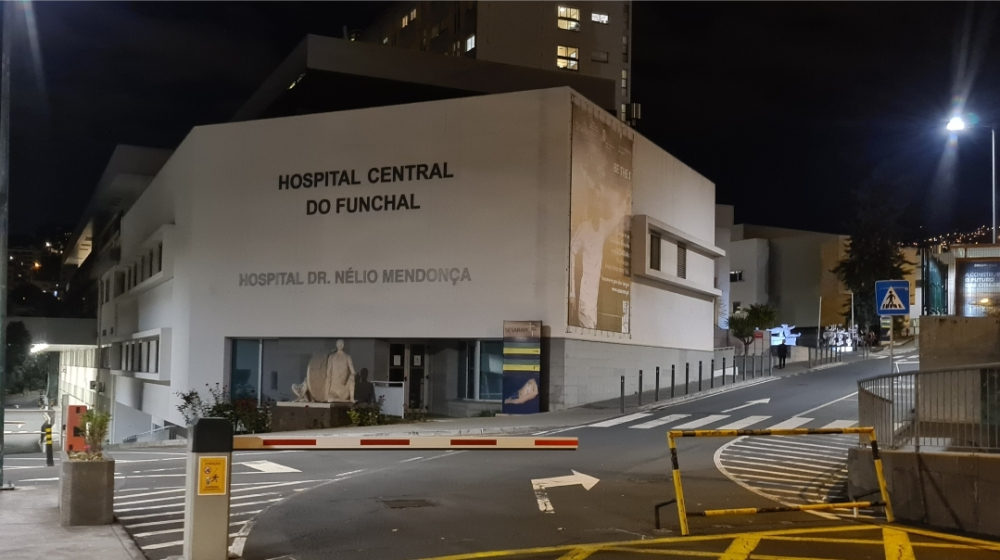 Suspensas visitas aos doentes internados nas urgências