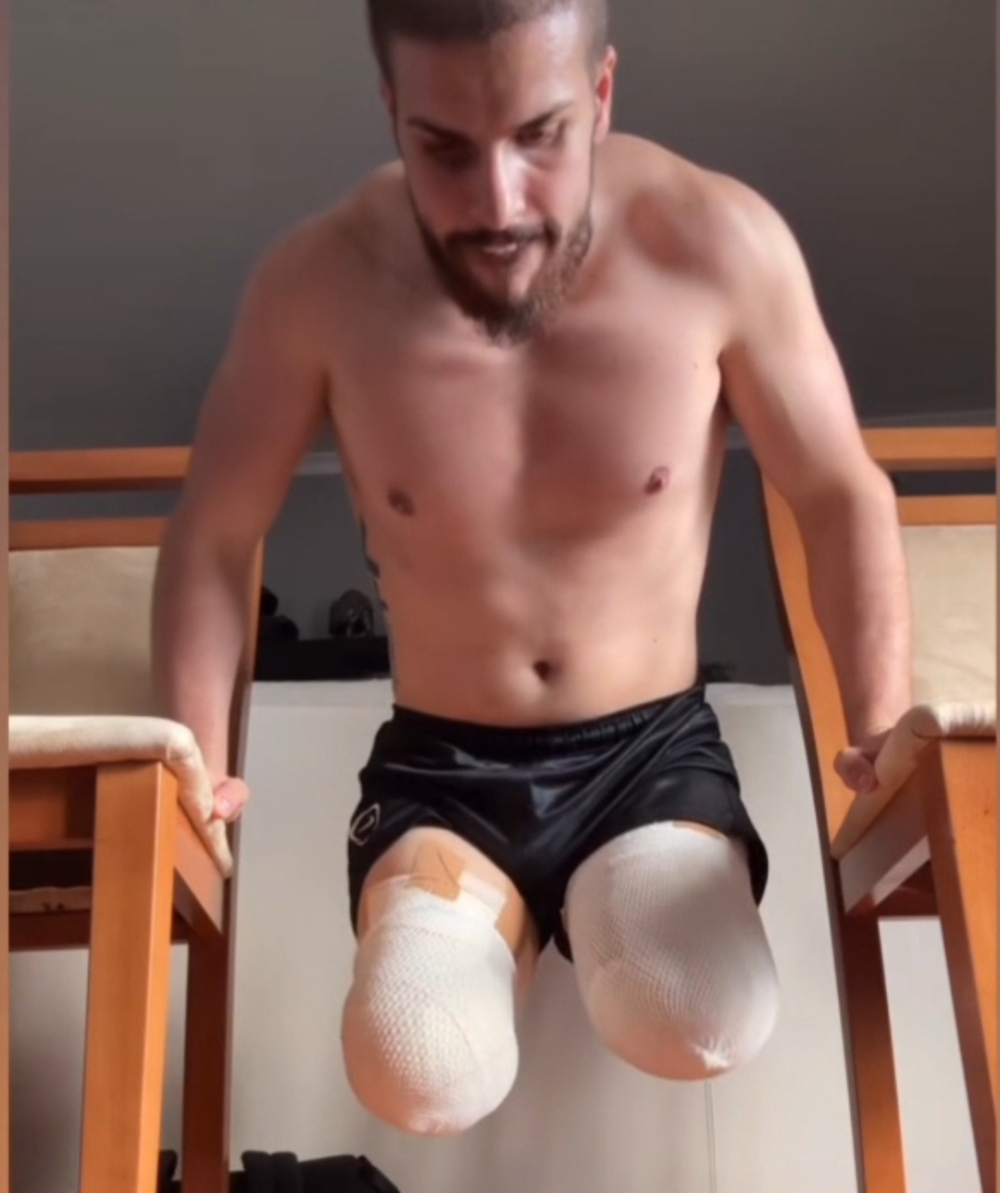 Diamantino mostra que não há impossíveis (com vídeo)