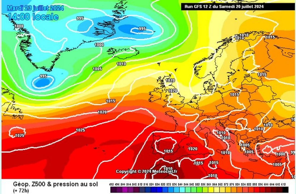 Vem aí uma vaga de calor intenso. Veja as previsões para os próximos dias