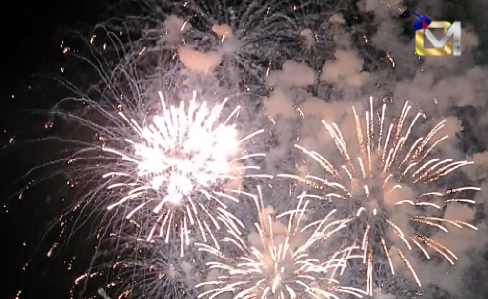 Enchente no Funchal para o Festival do Atlântico (com vídeo)