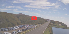 Turistas apanhados a circular em percursos fechados devido ao mau tempo