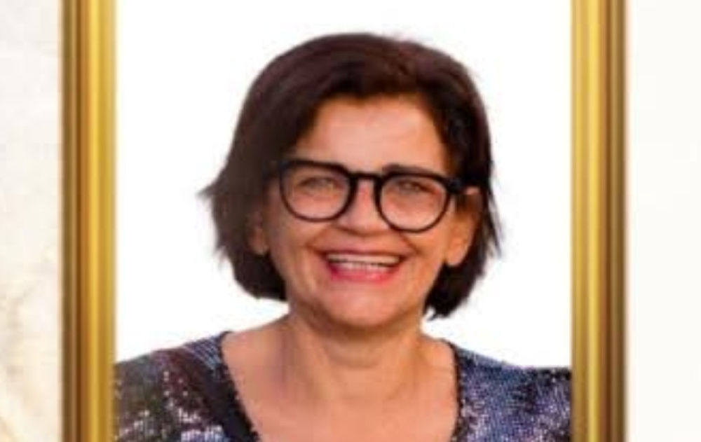 Faleceu Lídia Maria Gonçalves Sebastião