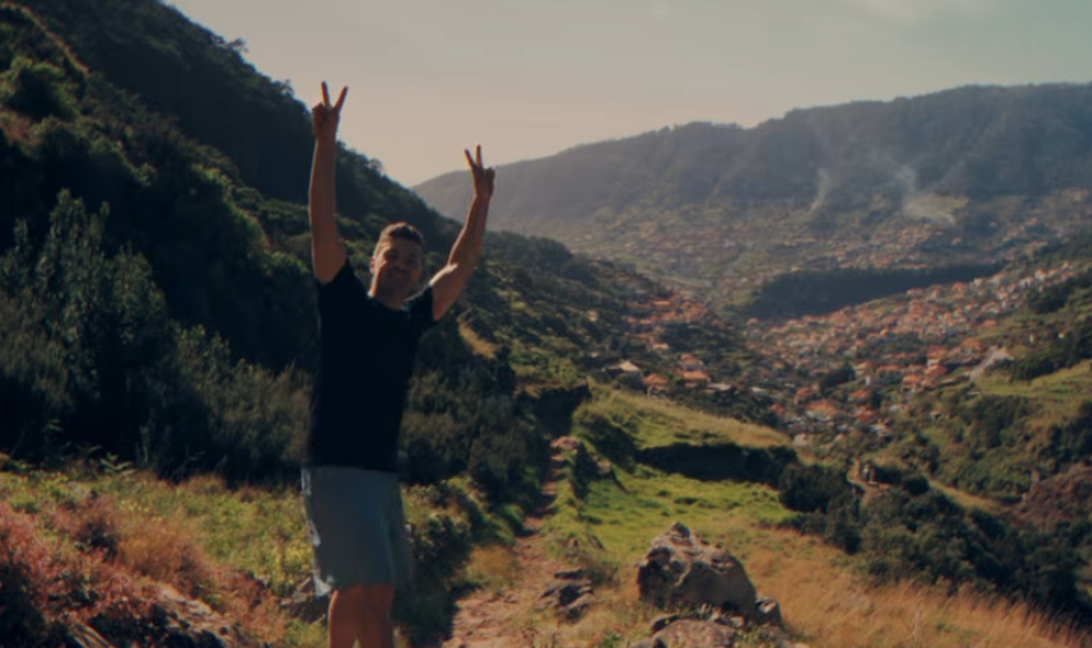Martin Garrix lança videoclipe gravado na Madeira (com vídeo)