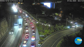 Acidente causa dois feridos