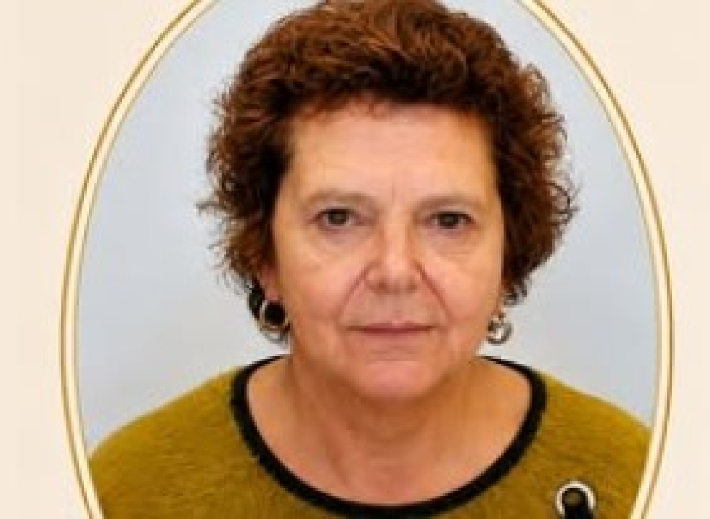 Faleceu Maria Teresa Freire das Neves