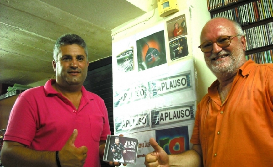 João Quintino lança "Coisa Linda"