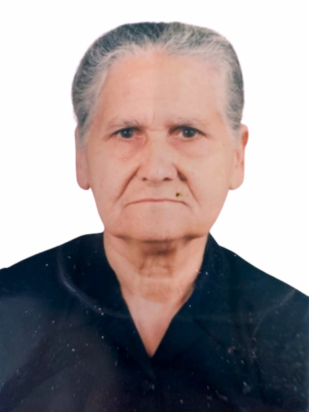 Faleceu Maria Aguiar de Freitas