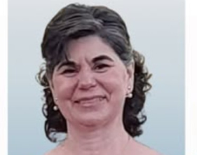 Faleceu Maria Cisaltina de Gouveia Martins Nunes