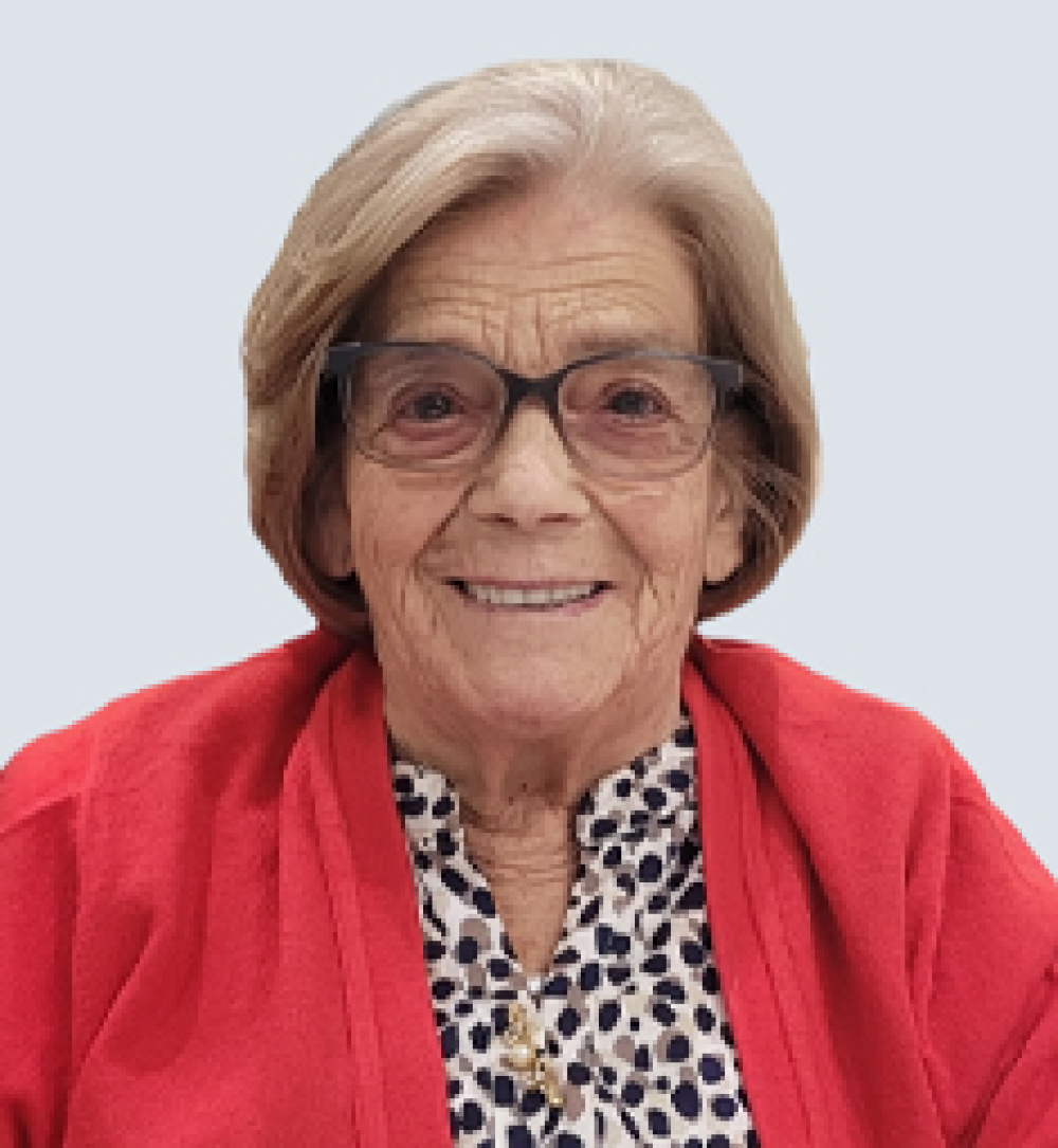 Faleceu Maria do Céu Loureiro Pinto Martinez