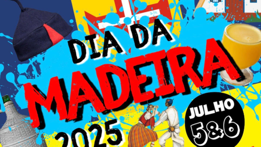 Dia da Madeira celebrado este fim-de-semana, em Londres