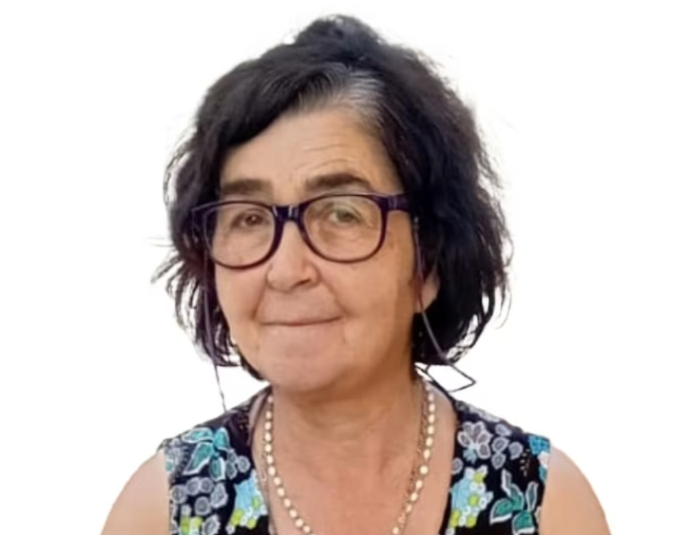 Faleceu Maria Salete de Sousa