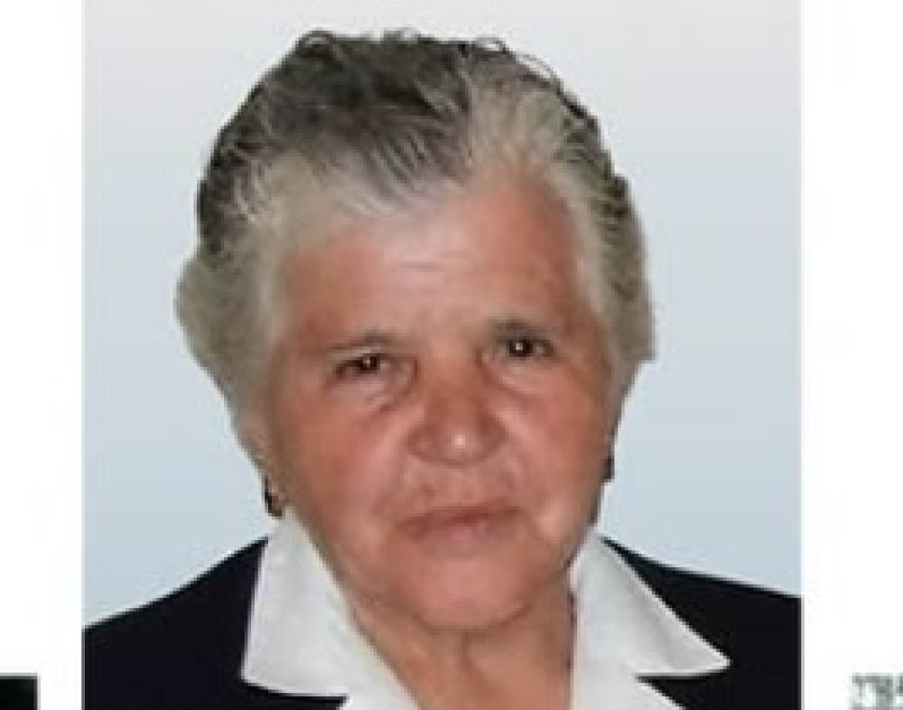 Faleceu Virgínia da Silva