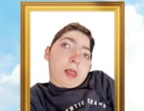 Faleceu Rodrigo Teles - 18 anos