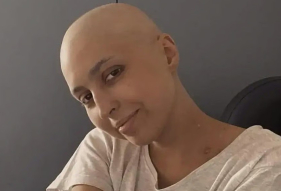 Morreu &Acirc;ngela Pereira, a jovem que queria "alguma esperan&ccedil;a"