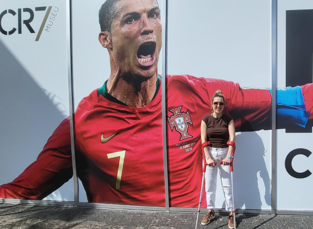 "Menina Milagre" celebrou 32 anos na Madeira