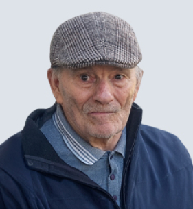 Faleceu Ant&oacute;nio Gomes