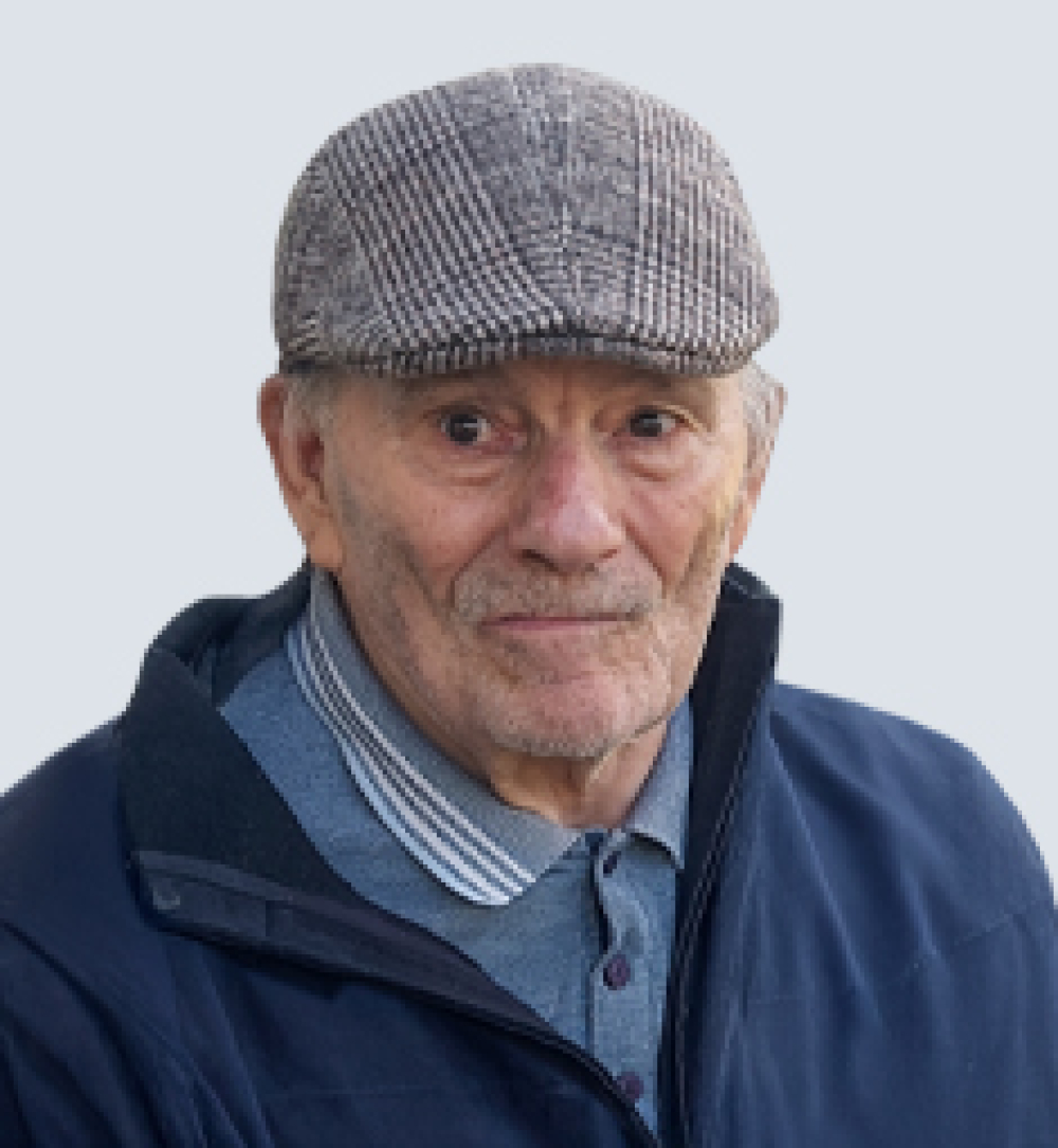 Faleceu António Gomes