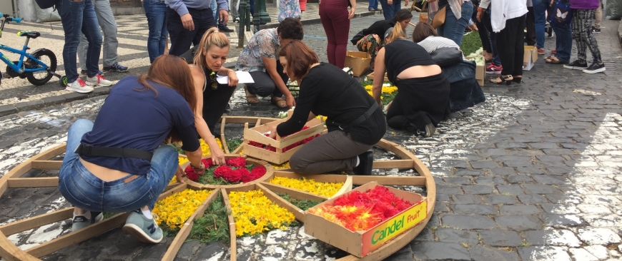 Festa do Corpo de Deus