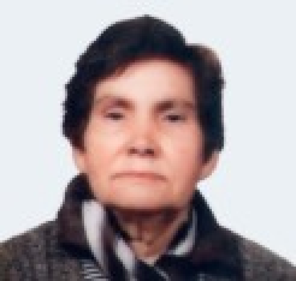 Faleceu Maria Mercês Pereira