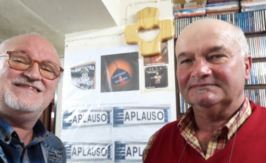 Entrevista Jaime Ferreira