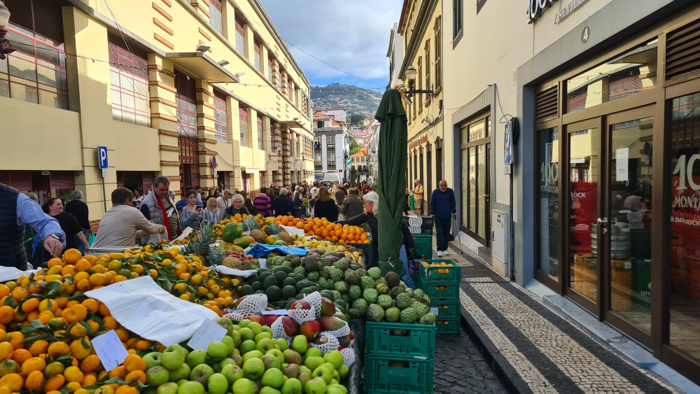 Funchal prepara-se para a Noite do Mercado (com vídeo)