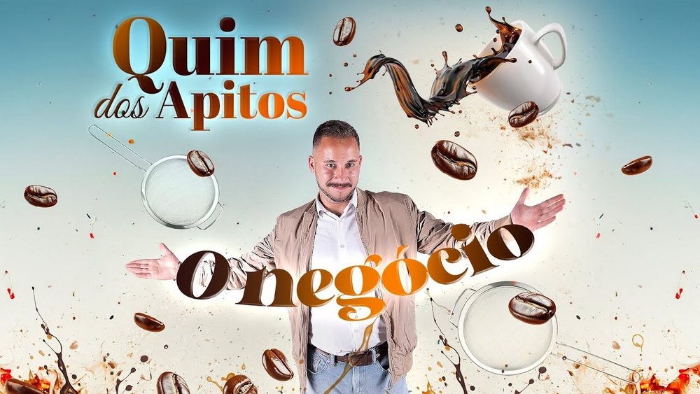 Já conhece o "Quim dos Apitos"? Oiça a entrevista