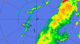 Dia de chuva e com novos avisos meteorol&oacute;gicos