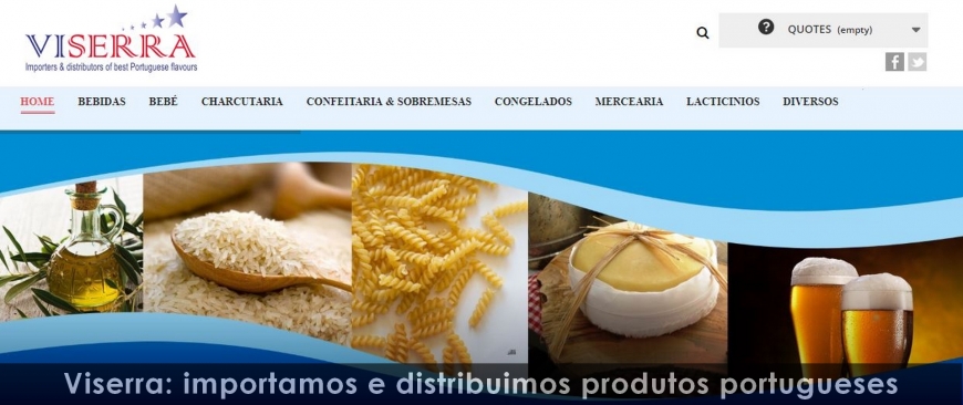 Viserra: importador e distribuidor