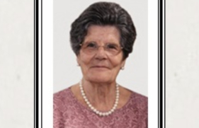 Faleceu Maria Leontina de G&oacute;is Pinto