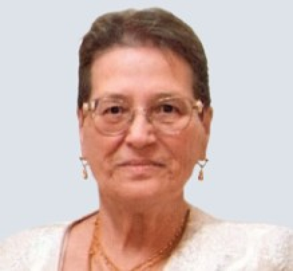 Faleceu Rosa Gonçalves de Abreu