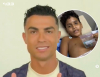 Cristiano Ronaldo surpreende menino venezuelano vítima do sismo