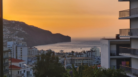 Temperaturas aumentam na Madeira