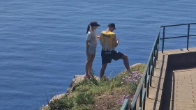 Uma foto pode custar a vida. N&atilde;o arrisque