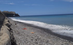 Turista morre na Praia Formosa