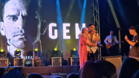 L&aacute;grimas e emo&ccedil;&atilde;o em concerto de Miro Freitas (com v&iacute;deo)