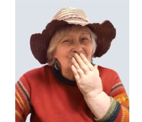 Faleceu Ana Marques Teixeira