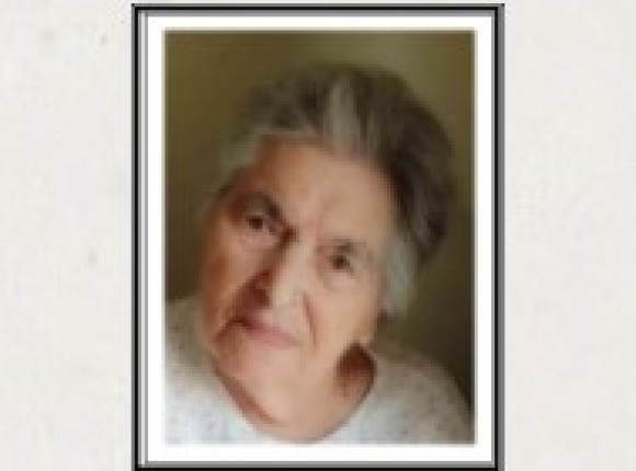 Faleceu Virgínia Carvalho