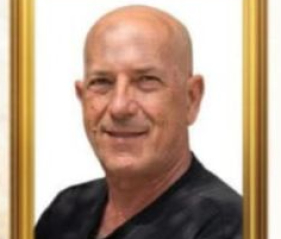 Faleceu Jorge da Silva Correia