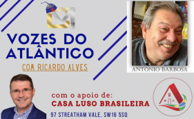 Vozes do Atlântico - António Barbosa