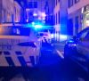 Forte aparato policial na Rua Serpa Pinto (com vídeo)