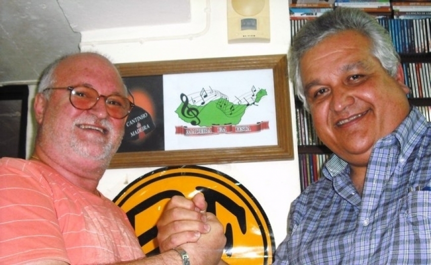 "El Charro da Madeira"