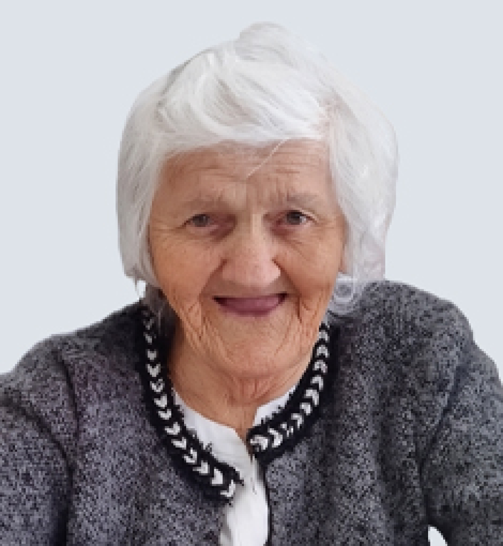Faleceu Maria Fernanda Gouveia