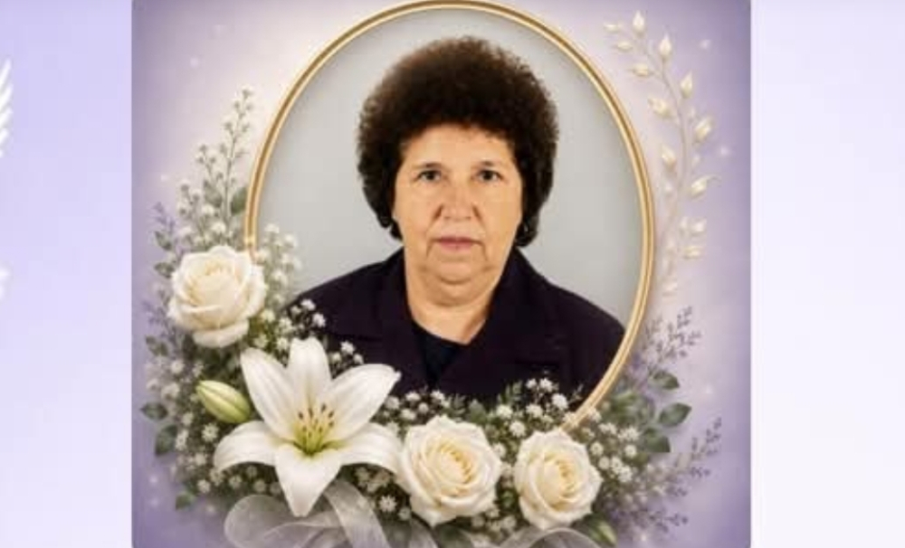 Faleceu Leonor da Silva de Faria Abreu