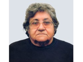 Faleceu Maria F&aacute;tima Rodrigues de Freitas